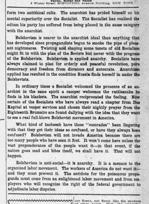 Clipping from Wisconsin State Journal